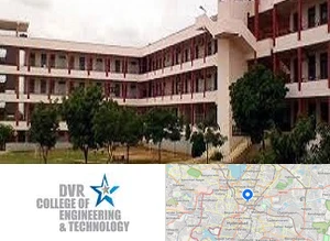 DVR College of Engineering & Technology