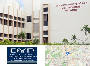 DY Patil Akurdi MBA