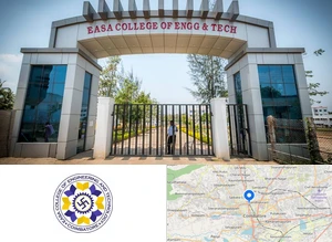 Easa College of Engineering and Technology - EASA College Coimbatore