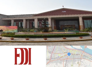 Footwear Design and Development Institute, Patna