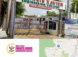 Francis Xavier Engineering College