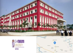 G H Raisoni University, Saikheda
