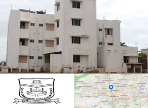 G R Damodaran Academy of Management (GRDAM) campus view