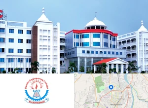 Gandhi Engineering College campus view