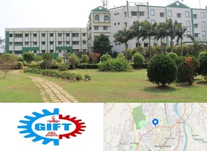 Gandhi Institute For Technology