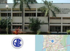 Garware Institute of Career Education and Development, University of Mumbai