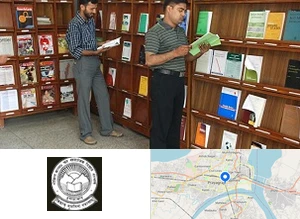 GB Pant Social Science Institute (GBPSSI) campus view