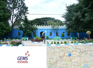 GEMS B School, Bangalore