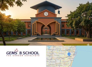 GEMS B School, Chennai