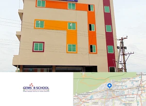 GEMS B School, Tirupati