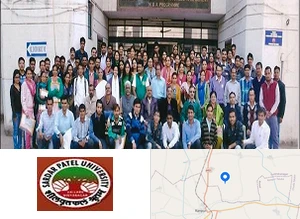 G.H. Patel Postgraduate Institute of Business Management, Sardar Patel University