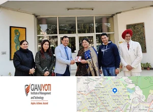 Gian Jyoti Institute of Management and Technology