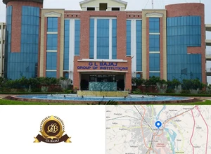 GL Bajaj Group of Institutions - GLBGI
