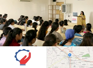 GNA University- SEE, kho