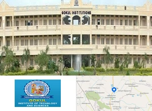 Gokul Institute of Technology and Sciences campus view