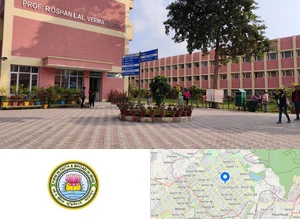 Goswami Ganesh Dutta S.D. College campus view