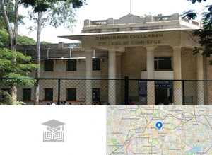 Government Ramnarayan Chellaram College of Commerce and Management