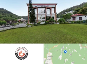 Graphic Era Hill University, Bhimtal