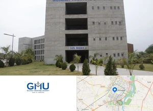 Gujarat Maritime University