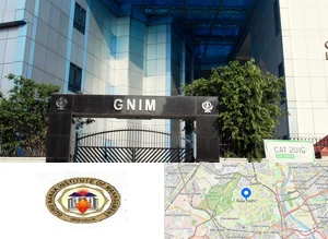 Guru Nanak Institute of Management