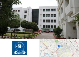 Harlal Institute of Management and Technology (PG courses) Campus Image