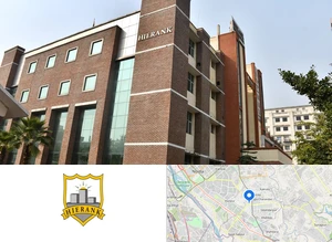 Hierank Business School Campus Image