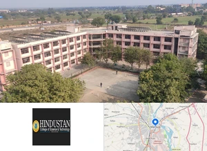 Hindustan College of Science and Technology - HCST campus view