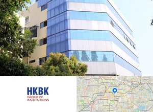 HKBK College of Management