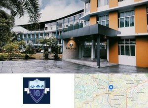 Holy Grace Academy of Management Studies Campus Image