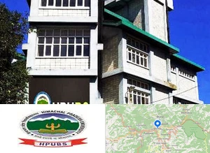 HPU Business School, Himachal Pradesh University