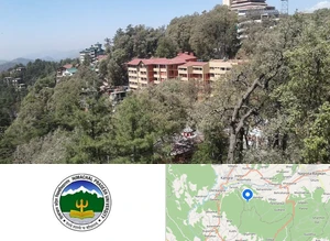 HPU Regional Centre Dharamshala, Himachal Pradesh University
