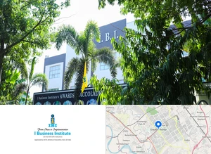 I Business Institute Campus Image