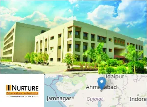 iNurture - Swarrnim University iNurture - Swarrnim University