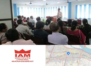 IAM Institute of Hotel Management, Patna
