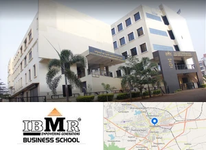 IBMR Business School, Hubli Campus Image