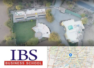 ICFAI Business School (IBS), Ahmedabad Campus Image
