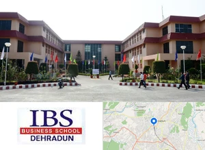 ICFAI Business School (IBS), Dehradun