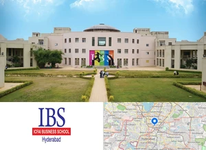ICFAI Business School (IBS), Hyderabad Campus Image