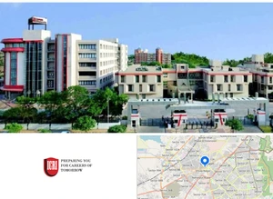 ICRI - Sushant University, Gurgaon
