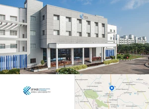 IFMR Graduate school of Business, KREA University (IFMR GSB), Sricity