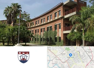 IILM University, greater Noida campus view