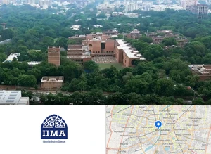 IIM Ahmedabad - Indian Institute of Management
