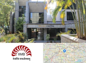 IIM Bangalore - Indian Institute of Management