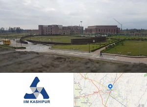 IIM Kashipur - Indian Institute of Management