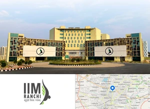 IIM Ranchi - Indian Institute of Management
