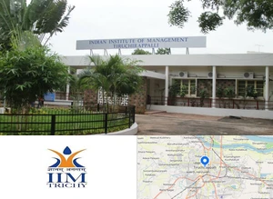 IIM Trichy - Indian Institute of Management