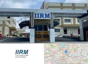 Campus Image of IIRM Hyderabad