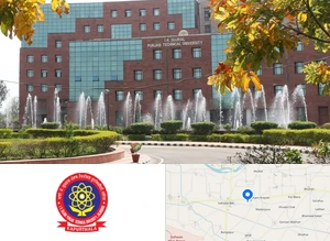 I.K Gujral Punjab Technical University (PTU)