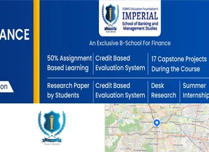 Imperial School of Banking and Management Studies