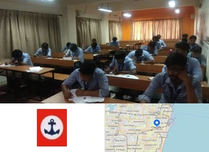 Indian Institute of Logistics, Chennai campus view